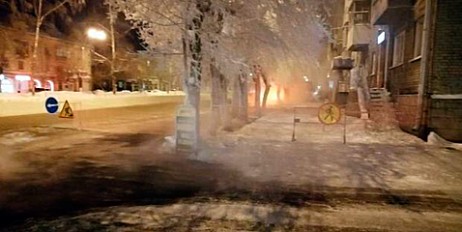 В Молдове психически нездоровый мужчина лишил 10 тысяч человек отопления в мороз - «Экономика»