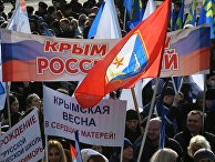 В новом правительстве Украины все понимают: мир с Россией возможен только после возврата Крыма (Гордон, Украина) - «Политика»