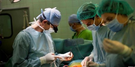 В районной больнице Украины впервые пересадили почку - «Автоновости»