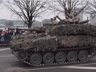 В Риге прошел военный парад: кто в нем принял участие? (Delfi, Латвия) - «Военные дела»