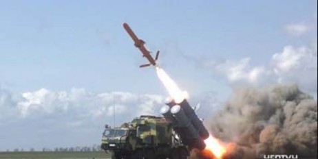 В Украине впервые испытали смертоносную ракету "Нептун" (видео) - «Автоновости»