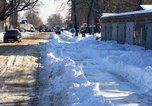 В Уссурийске продолжается уборка тротуаров от снега - «Новости Уссурийска»