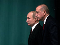Yeni Safak (турция): почему мир настроен против Эрдогана и Путина? - «Политика»