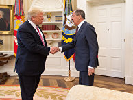 American Thinker (США): Трамп потроллил левую оппозицию, устроив в день импичмента встречу с Лавровым - «Политика»