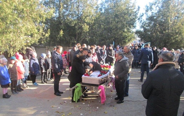 ЧП в Одессе: похоронили первую жертву пожара