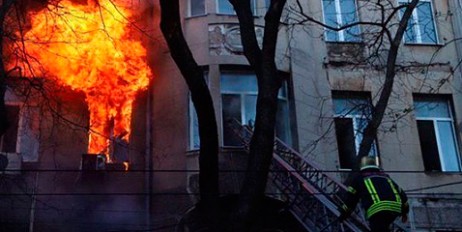 Что не позволило пожарным в Одессе спасти больше людей - «Культура»