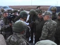 Что означает "генеральский" российско-турецкий патруль по трассе М-4 на севере Сирии - Военный Обозреватель - «Военные действия»