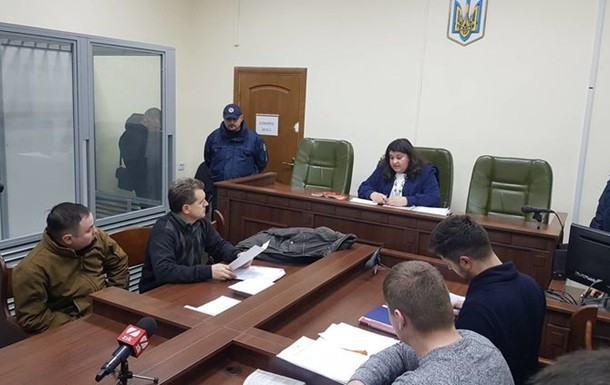 Дело Шеремета: Суд вынес меру пресечения нападавшему на журналиста