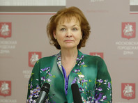 Депутат заподозрила Навального в установке таблички с любовным признанием Костину - «Новости дня»