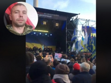 Для «поднятия сознательности людей»: метатель яиц в Порошенко объяснил свой поступок - «Военное обозрение»