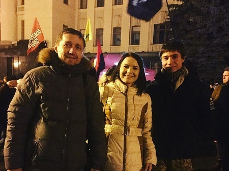 Для «поднятия сознательности людей»: метатель яиц в Порошенко объяснил свой поступок - «Военное обозрение»
