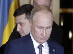 Договорились договариваться. В том числе по газу - «Политика»