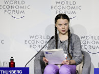 El Pais (Испания): «Грета — мальчик из сказки про новое платье короля. А мы все голые» - «Общество»