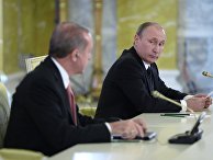 Эрдоган: мы готовы направить наших военных в Ливию, если правительство Народного согласия попросит (Al Jazeera, Катар) - «Политика»