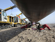Eurasianet (США): новый газопровод из России в Китай — угроза для Туркмении? - «Политика»