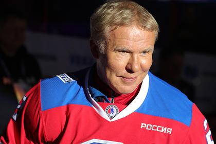 Фетисов прошелся по «убивающим хоккей» блатным родителям - «Новости дня»