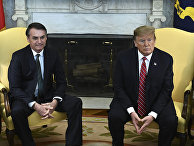 Folha (Бразилия): Обвинения Трампа в адрес Бразилии не обоснованы, считают экономисты - «Политика»