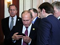 Forbes (США): «Эппл» против Путина - «Политика»