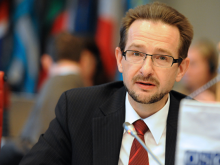 Генсек ОБСЕ заявил, что Украине и Западу нужно «восстанавливать мосты» с Россией - «Военное обозрение»