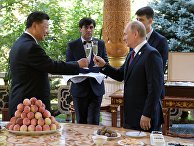 Global Times (Китай): России и Китаю нужна стратегическая уверенность - «Политика»