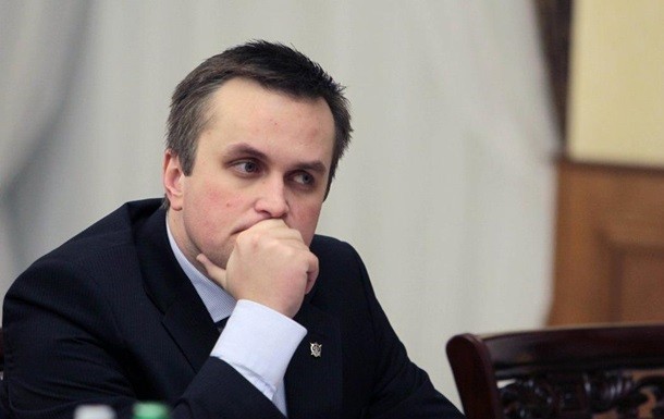 Холодницкий рассказал о переписке с пранкером
