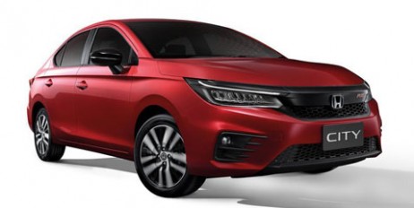 Honda создала бюджетный седан - «Автоновости»