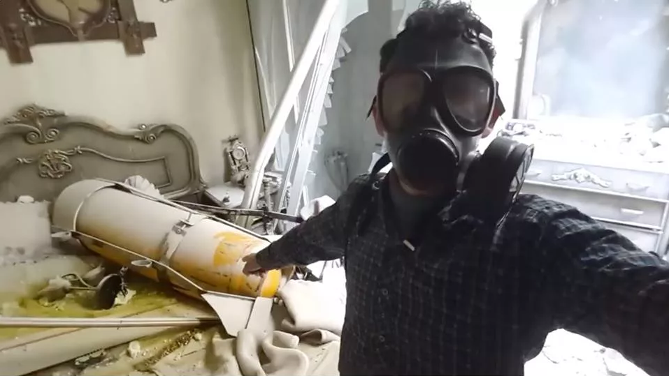 Химическое нападение. Белые каски химическая атака в Сирии. Химоружие в Сирии. Химическое оружие в Сирии.