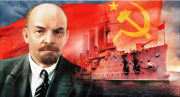 Ахилесова пята Путина- Ленин - «Культура»