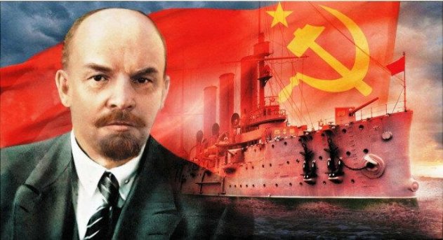 Ахилесова пята Путина- Ленин - «Культура»