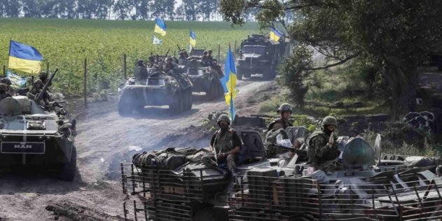 Американский профессор: Почему в ситуации на Украине виноват Запад - «Новости дня»