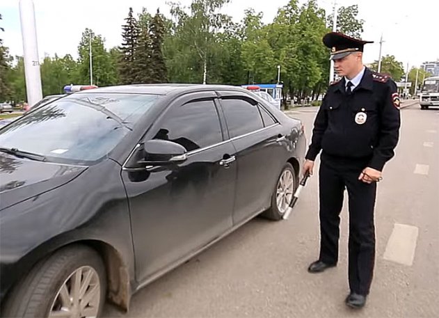 C 1 января 2020 года для российских водителей введут новые штрафы - «Технологии»