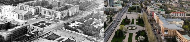 Донецкая «машина времени». Часть 1. По Первой линии - «Военное обозрение»