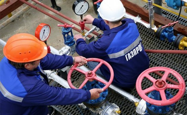 «Газпром» угодил под карающий меч Киева - «Общество»
