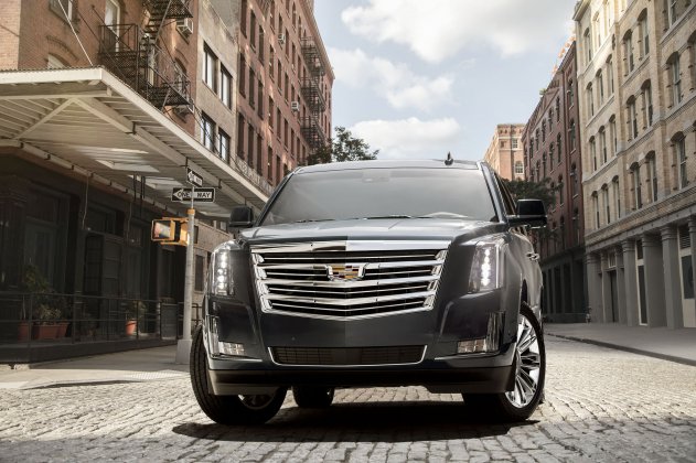 GM объявляет об специальном предложении в декабре на Cadillac и Chevrolet в России - «Новости дня»