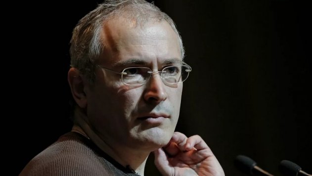 Ходорковский продолжает вести информационную войну против России - «Новости дня»