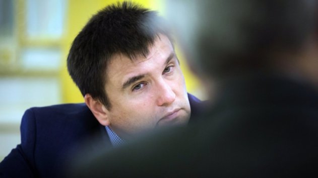 Климкин назвал мнение Зеленского об «освобождении Донбасса» спецоперацией РФ - «Военное обозрение»