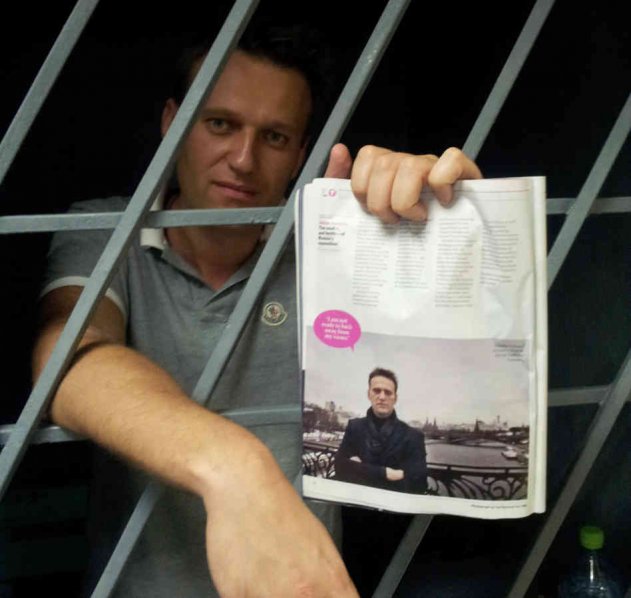 «Неожиданная» национальность Алексея Навального - «Авто новости»