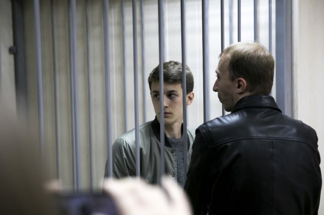 Неожиданная реакция отца Егора Жукова на приговор суда - «Экономика»