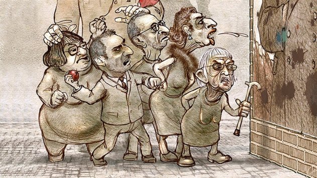 О чем говорит Гозман на украинском ТВ - «Авто новости»