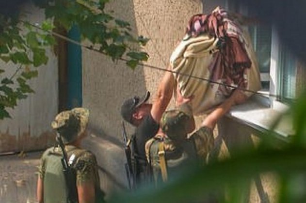 ООН призвала Киев расследовать факты мародерства украинских военных на Донбассе - «Военное обозрение»