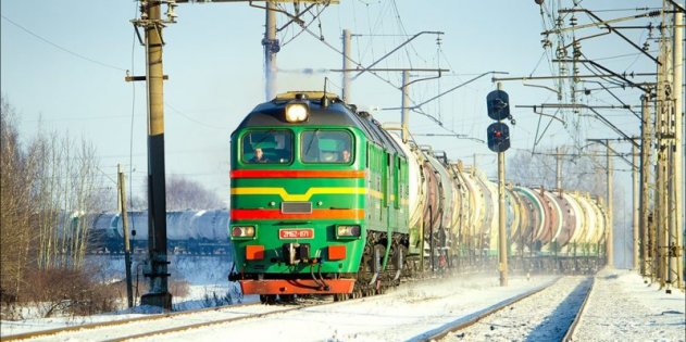 Плоды русофобии созрели: Россия добивает Латвийскую железную дорогу - «Новости дня»