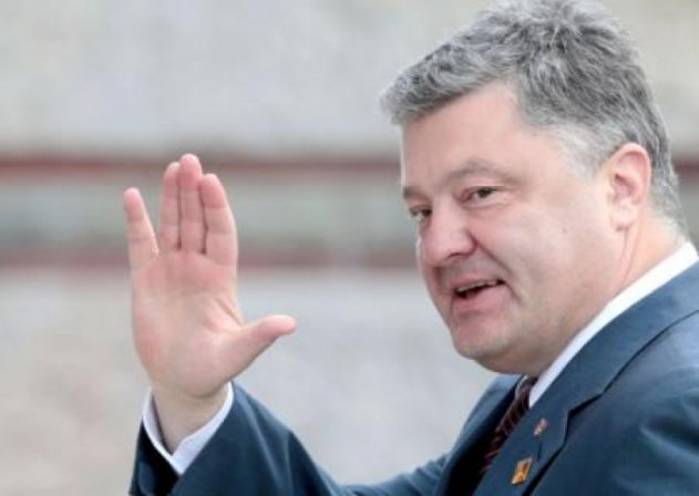 Порошенко переписал всю землю на сына и готовится бежать из страны - «Военное обозрение»