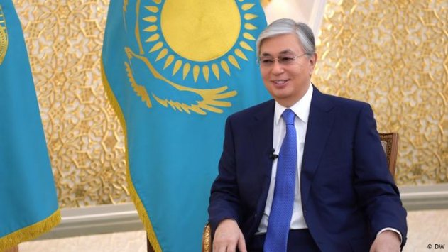 Президент Казахстана Токаев: "Мы не называем то, что произошло в Крыму, аннексией" - «Культура»
