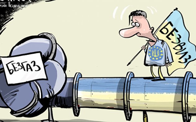 Пророчества В. С. Черномырдина об Украинской ГТС и Газовом транзите - «Здоровье»