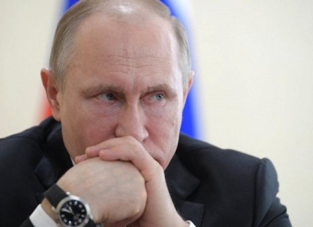 Путин назвал резолюцию Европарламента о ВОВ беспардонной ложью пособников нацистов - «Военное обозрение»