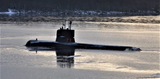 Реанимировать подводный флот Польши помогут шведские геронтологи - «Здоровье»