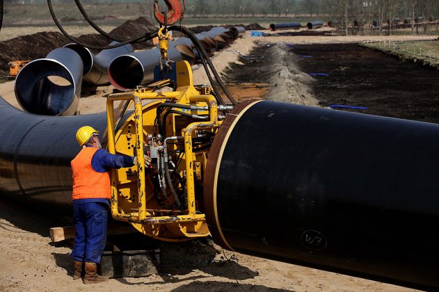 РФ начала демонтировать оборудование для газовых поставок на Украину - «Авто новости»