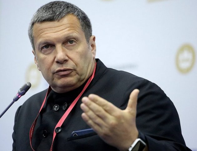 Соловьев порекомендовал подать в суд на петербургское издание «Фонтанка» за клевету - «Новости дня»