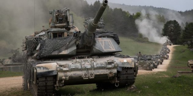 Станет ли учение ОВС НАТО «Defender Europe 2020» началом войны? - «Политика»