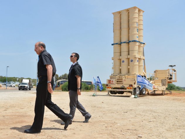Тегеран обвинил Израиль в испытании ракеты для ядерной бомбы - «Спорт»